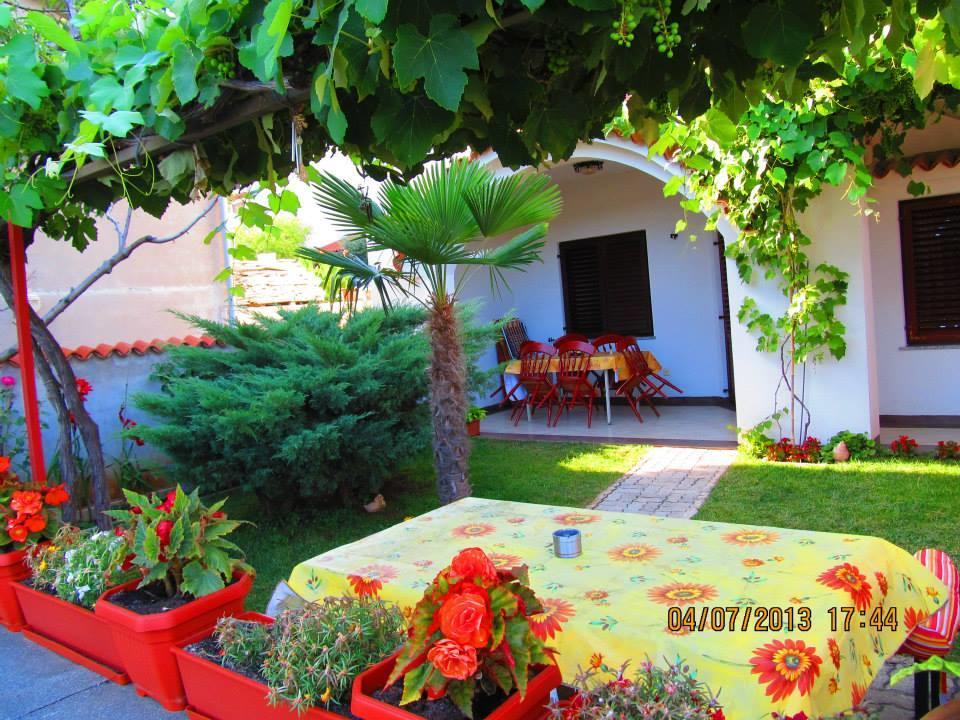 Villa Milan Vinkuran Exterior foto
