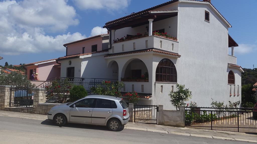 Villa Milan Vinkuran Exterior foto